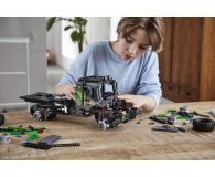 LEGO Technic 42129 Ciężarówka Mercedes-Benz Zetros - 1022668 - zdjęcie 3